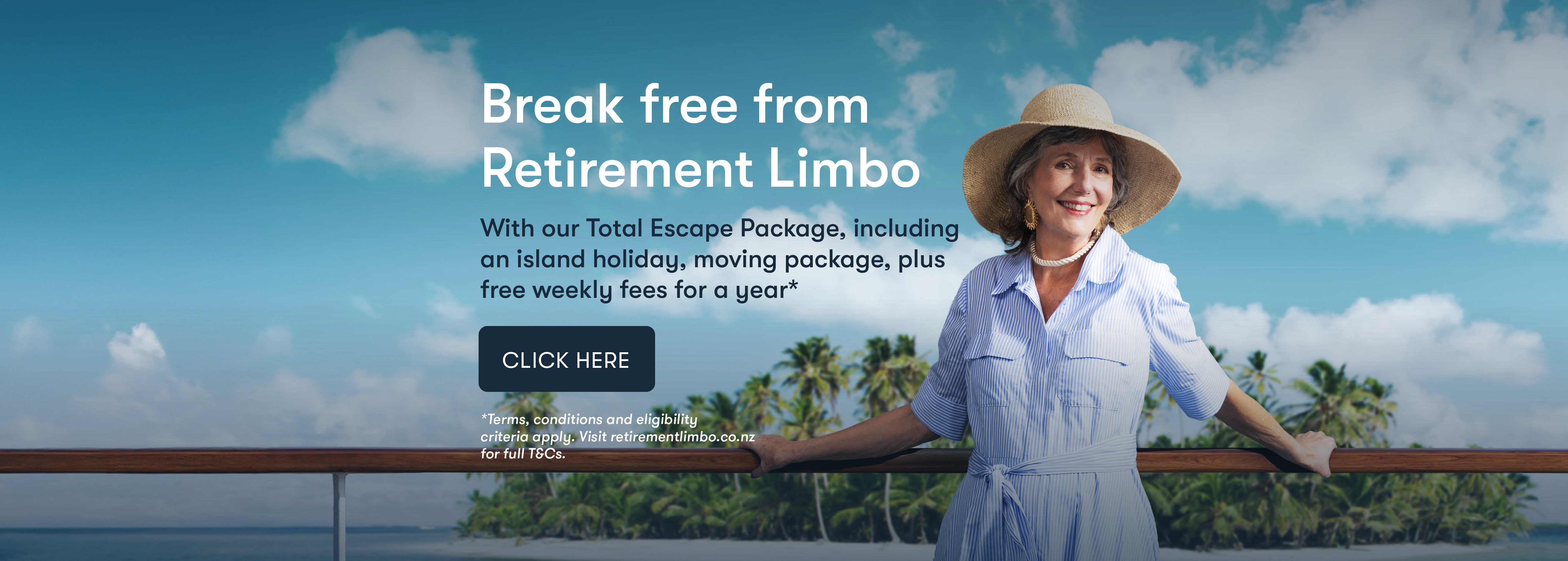 Retirement Limbo 