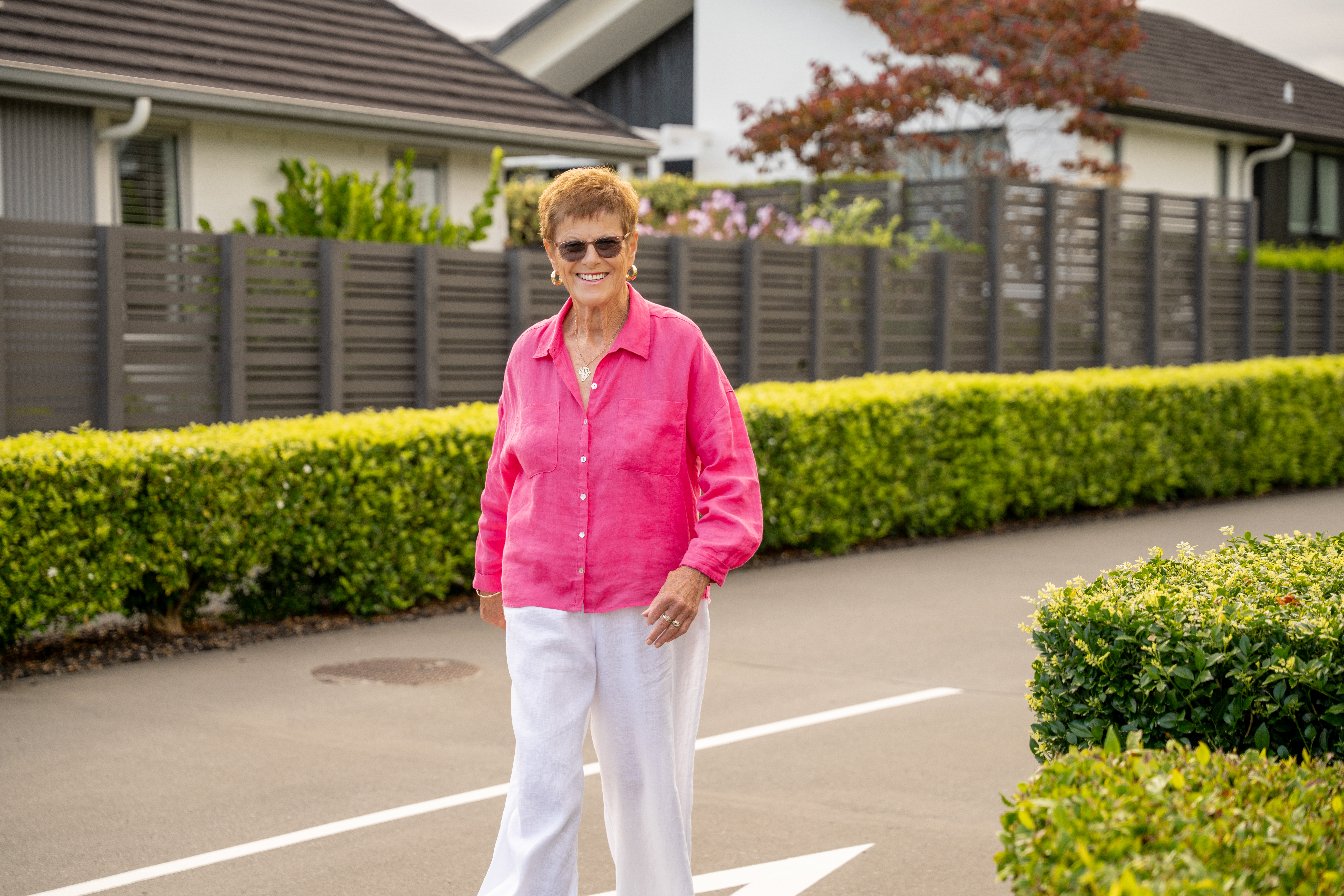 Margaret Stroll