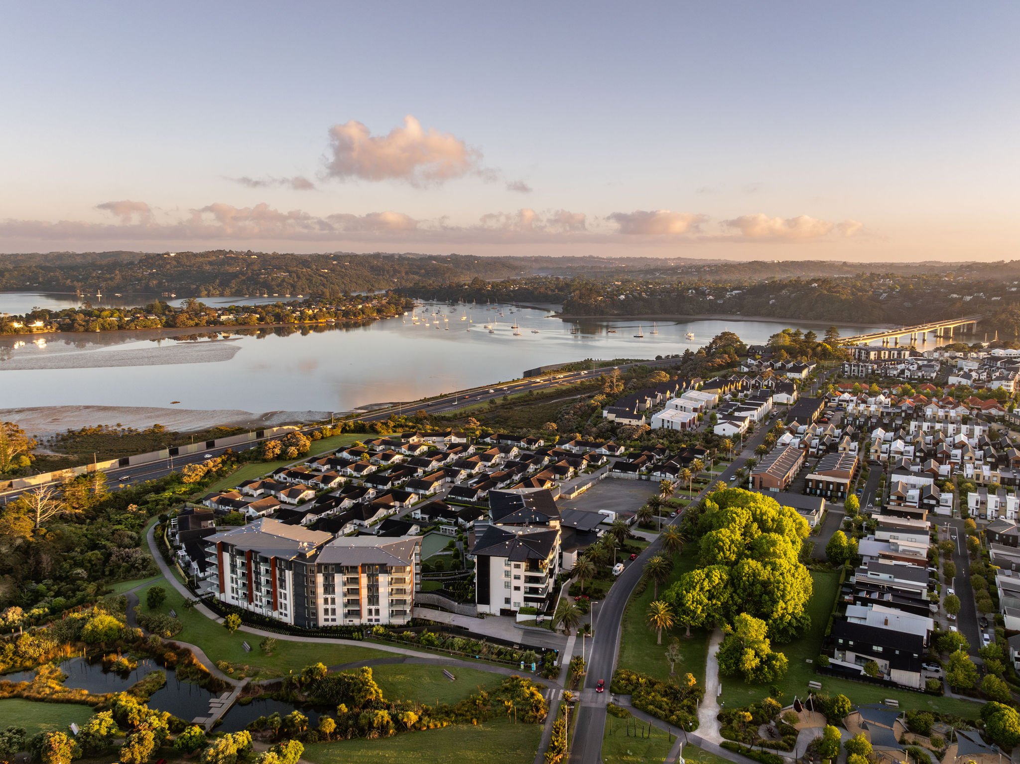 Suburban Paradise