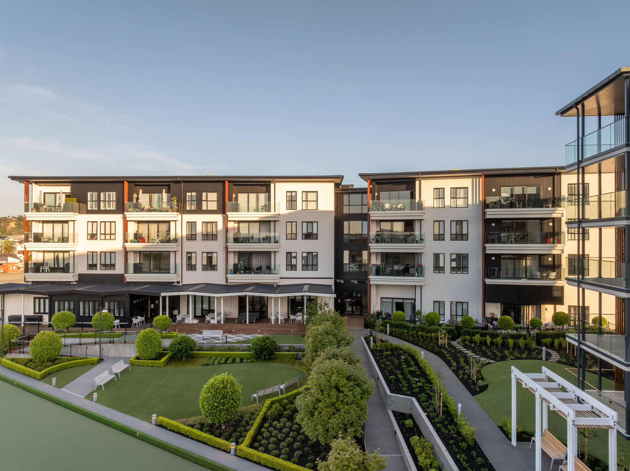 Premium Boutique Living